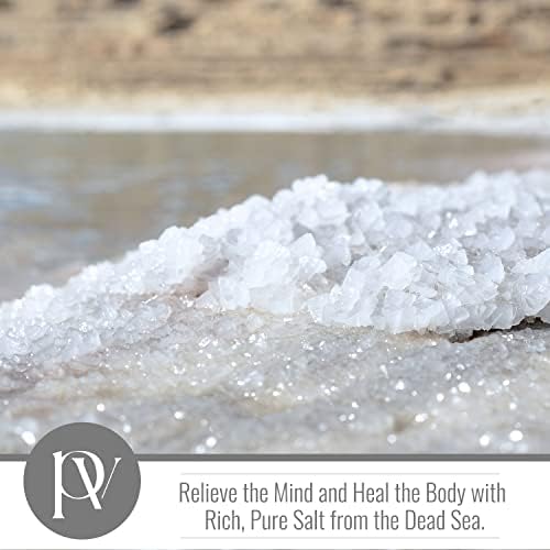 Soothing Coarse Bath Salt for Postpartum Relaxation, 2 Weeks Supply - Image 3