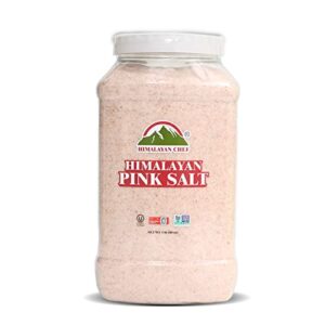 Relaxing Coarse Bath Salt for Muscle Relief, Skin Exfoliation, Aromatherapy 1 lb