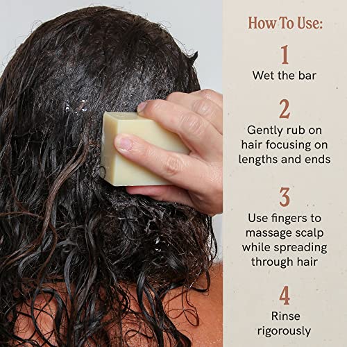 ?Coconut Argan Oil Shampoo? - Image 4