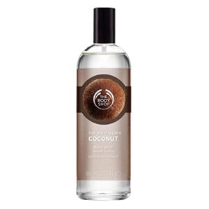 The Body Shop Coconut Nourishing Cream 200ml for Dry Skin