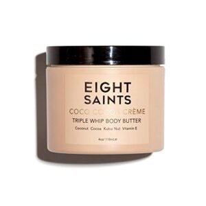 Nourishing 16 oz Coconut Body Cream All Natural Ingredients Hydrating Formula