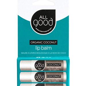 Coconut Lip Balm by Alaffia: Pure and Nourishing