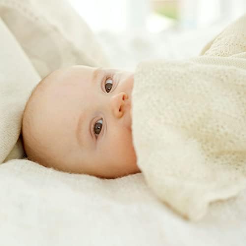 Organic Coconut Oil Baby Cream for Ultra-Soft Skin 8 oz Gentle & Natural Formula - Image 4