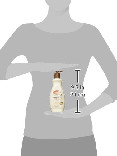 Organic 10oz Coconut Oil Body Cream for Dry Skin - Image 12