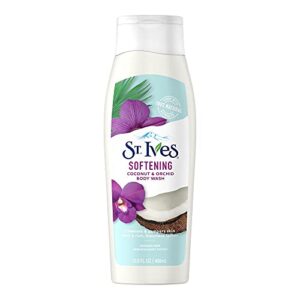 Coconut Shower Gel with Beach Water Essence