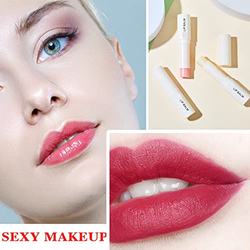 Color-changing lip balm for baby-soft lips. - Image 2