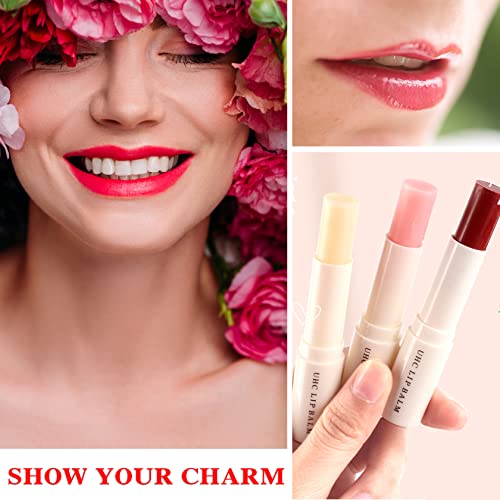 Color-changing lip balm for baby-soft lips. - Image 7