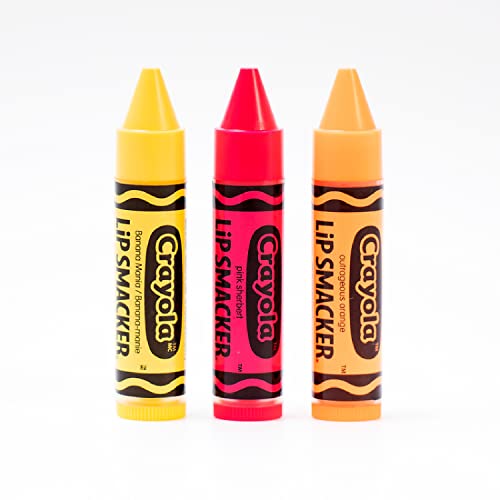 Fruity Flavored Lip Balm Set Vibrant Colors for Hydrated Lips - Image 4