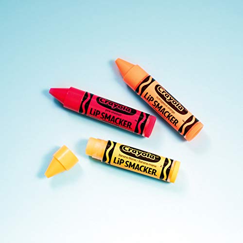 Fruity Flavored Lip Balm Set Vibrant Colors for Hydrated Lips - Image 5
