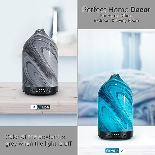 Colorful oil diffuser for pleasant aromas. - Image 2