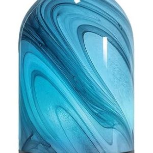 Colorful oil diffuser for pleasant aromas.