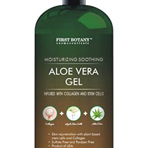 Cooling shower gel for prickly heat relief.