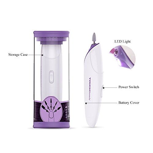 Cordless Mani-Pedi Kit - Image 7
