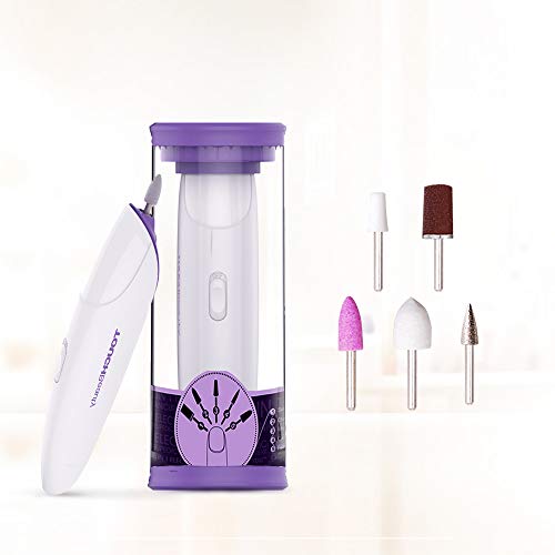 Cordless Mani-Pedi Kit