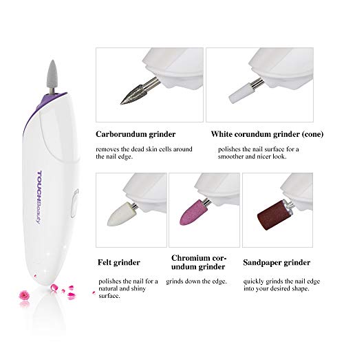 Cordless Mani-Pedi Kit - Image 2