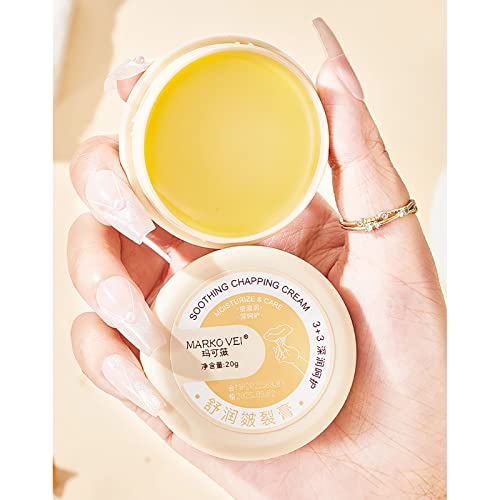 Crack-resistant hand cream for dry skin. - Image 2