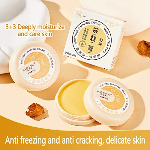 Crack-resistant hand cream for dry skin. - Image 3