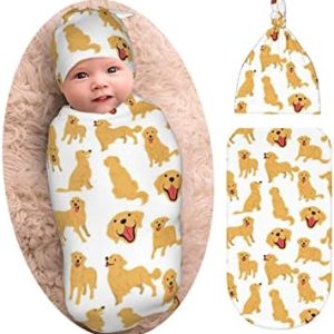 Cream Baby Golden Retriever
