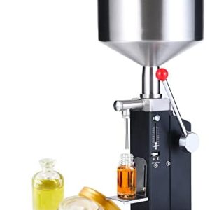 Automatic Cream Filling Machine for Body Lotions and Balms