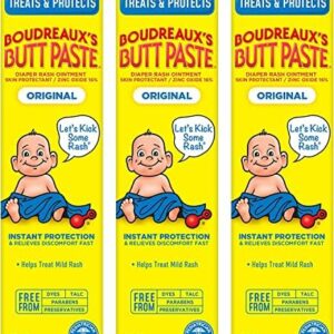 Gentle Baby Skin Care Cream 50g for Delicate Newborn Skin