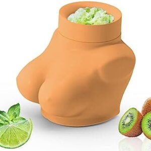 1.5 Liter Stainless Steel Cream Mixer for Smooth Body Product Blending