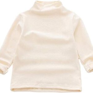 Cream Roll Neck for Babies