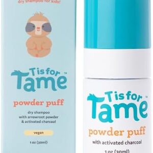 Gentle Cream to Powder Baby Skincare for Sensitive Skin 5 oz