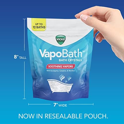 Crystal Bath Salt for a Relaxing Bath Experience. - Image 6