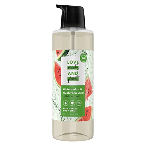 Customizable body wash for personalized cleansing and hydration.