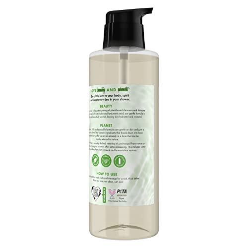 Customizable body wash for personalized cleansing and hydration. - Image 2