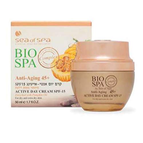 Daily Broad Spectrum SPF 50ml Anti-Aging Cream for Face
