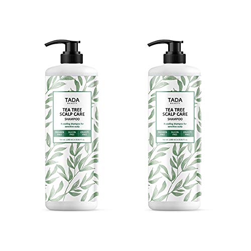 Dandruff and Color Protecting Shampoo
