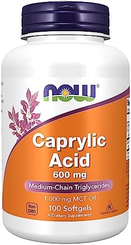Dandruff-Fighting Capsules