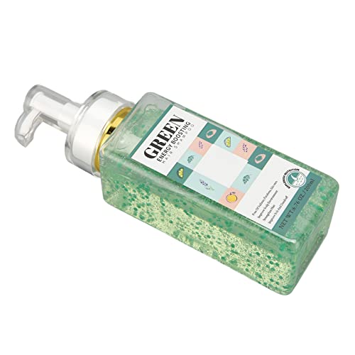 Dandruff-fighting mild shampoo for healthy scalp.