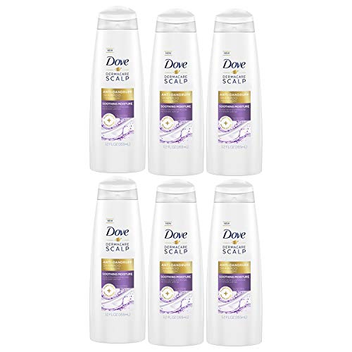 Dandruff-fighting shampoo for professionals.