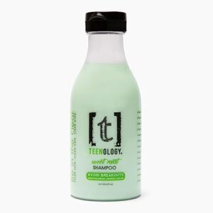 Dandruff Shampoo Treats Acne