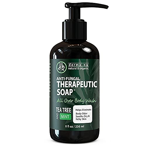 Dandruff Shampoo Treats Athlete?s Foot