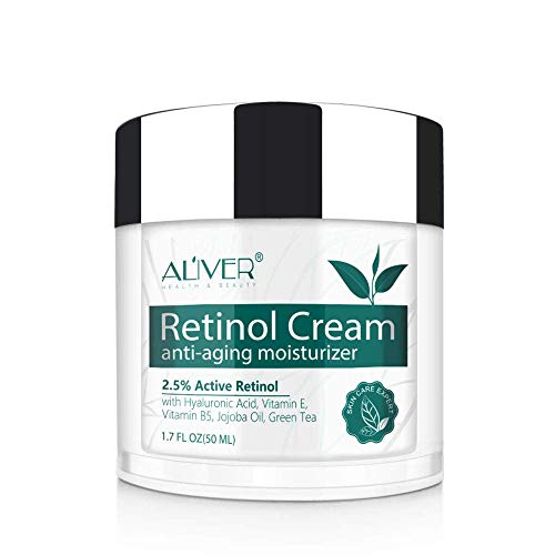 All Skin Types 50ml Day and Night Anti-Wrinkle Cream