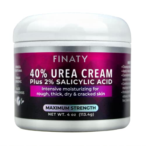 Soothing Diabetic Foot Cream 4oz with Natural Healing Ingredients