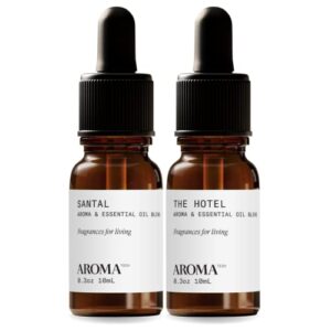 Divine Essential Oil Diffuser: Aroma Source