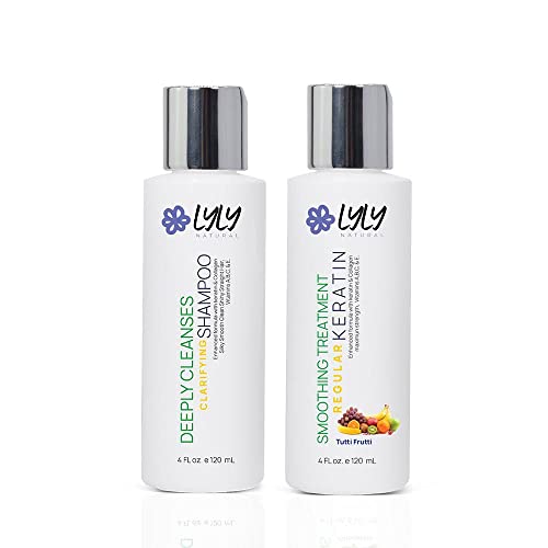 DIY Anti Frizz Treatment at Home
