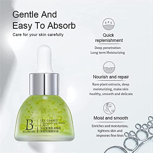DIY Anti-Wrinkle Serum Kit for Youthful Skin - 2 oz Bottle - Image 5