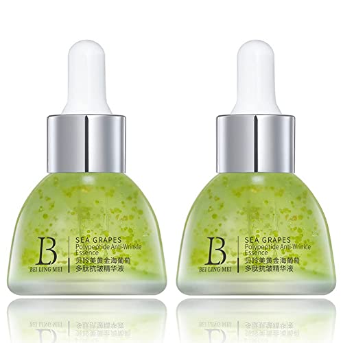 DIY Anti-Wrinkle Serum Kit for Youthful Skin - 2 oz Bottle