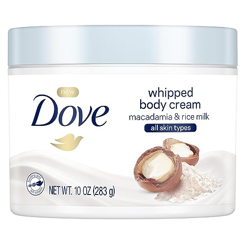 Dove Cream Body Moisturizer Nourishing Hydration 13.5 Ounce New