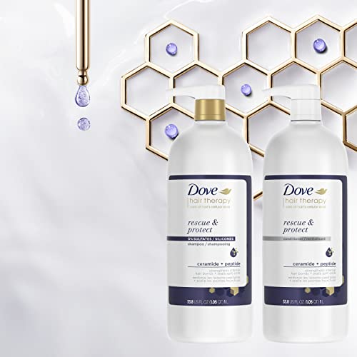 ?Dove Shampoo: Sulphate & Paraben-Free? - Image 6