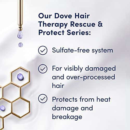 ?Dove Shampoo: Sulphate & Paraben-Free? - Image 4