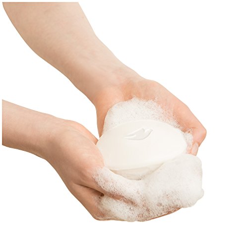 Dove Moisturizing Bar Soap with Argan Oil for Soft Skin 100g - Image 9