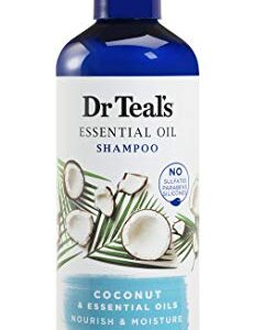 Dr. Oz Approved Argan Oil Hair Shampoo 16 oz for Deep Nourishing and Hydration