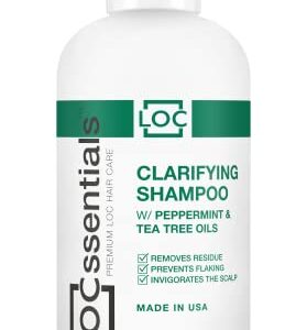 ?Dread Shampoo for Dandruff Control?