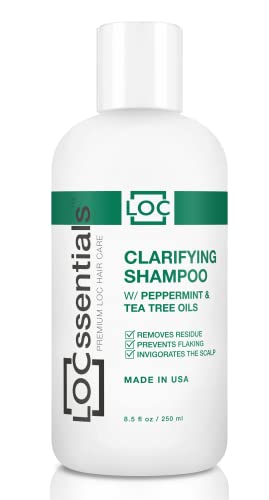 ?Dread Shampoo for Dandruff Control?